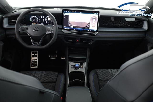Volkswagen Tayron 1.5 TSI eHybrid 150 kW R-Line Tayron 1.5 eHybrid R-LINE Black, Pano, HuD, AHK, AreaView, LED-Plus, Side, Navi, Winter, 5 J.-Garantie 