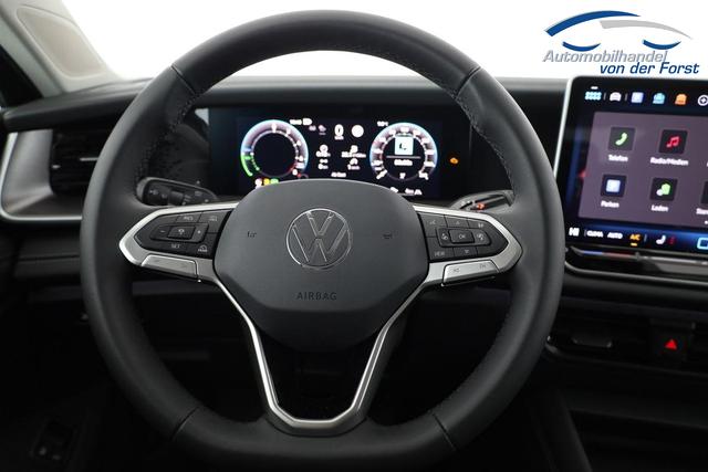 Volkswagen Tayron 1.5 TSI eHybrid 150 kW Life Tayron 1.5 eHybrid Life, AHK, AreaView, Side, Navi, Winter, 5-J. Garantie 