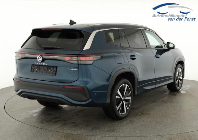Volkswagen Tayron 1.5 TSI eHybrid 150 kW Life Tayron 1.5 eHybrid Life, AHK, AreaView, Side, Navi, Winter, 5-J. Garantie 
