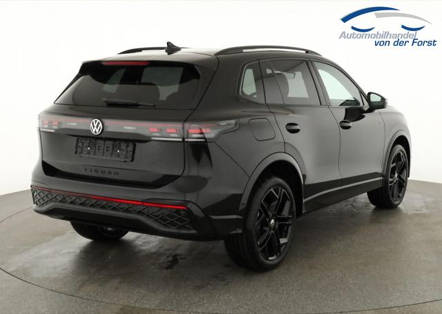 Volkswagen Tiguan 2.0 TDI 142 kW 4Motion R-Line Tiguan 2.0 TDI DSG 4 Motion R-LINE, IQ.Light, AHK, Navi, AreaView, LEDER, Side, Winter, 20-Zoll 