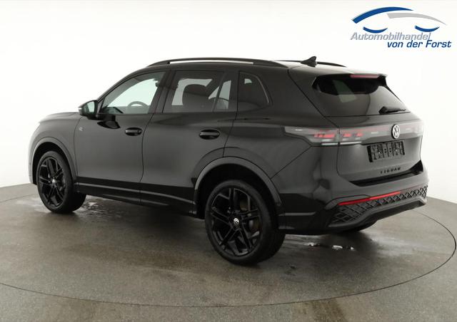 Volkswagen Tiguan 2.0 TDI 142 kW 4Motion R-Line Tiguan 2.0 TDI DSG 4 Motion R-LINE, IQ.Light, AHK, Navi, AreaView, LEDER, Side, Winter, 20-Zoll 