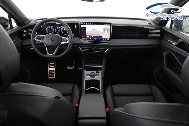 Volkswagen Tiguan 2.0 TDI 142 kW 4Motion R-Line Tiguan 2.0 TDI DSG 4 Motion R-LINE, IQ.Light, AHK, Navi, AreaView, LEDER, Side, Winter, 20-Zoll 