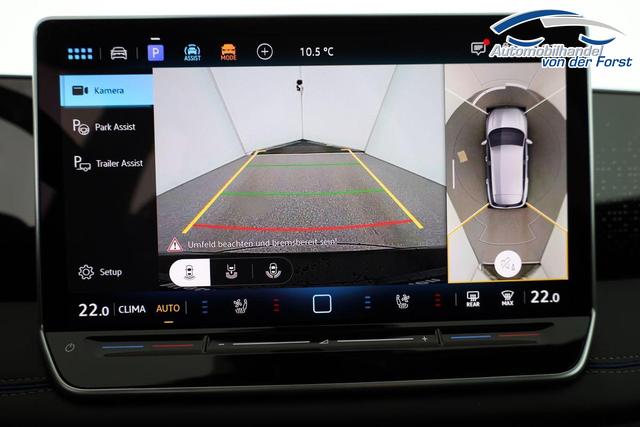 Volkswagen Tiguan 2.0 TDI 142 kW 4Motion R-Line Tiguan 2.0 TDI DSG 4 Motion R-LINE, IQ.Light, AHK, Navi, AreaView, LEDER, Side, Winter, 20-Zoll 