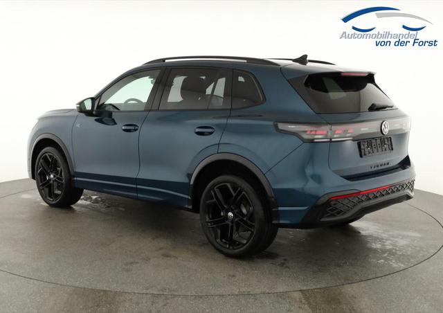 Volkswagen Tiguan 2.0 TDI 142 kW 4Motion R-Line Tiguan 2.0 TDI DSG 4 Motion R-LINE, IQ.Light, AHK, Navi, AreaView, LEDER, Side, Winter, 20-Zoll 