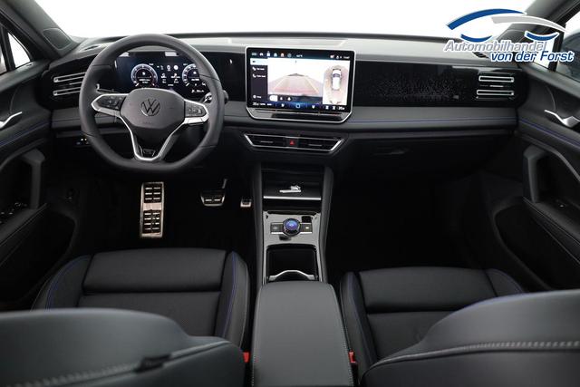 Volkswagen Tiguan 2.0 TDI 142 kW 4Motion R-Line Tiguan 2.0 TDI DSG 4 Motion R-LINE, IQ.Light, AHK, Navi, AreaView, LEDER, Side, Winter, 20-Zoll 
