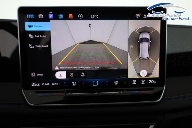 Volkswagen Tiguan 2.0 TDI 142 kW 4Motion R-Line Tiguan 2.0 TDI DSG 4 Motion R-LINE, IQ.Light, AHK, Navi, AreaView, LEDER, Side, Winter, 20-Zoll 