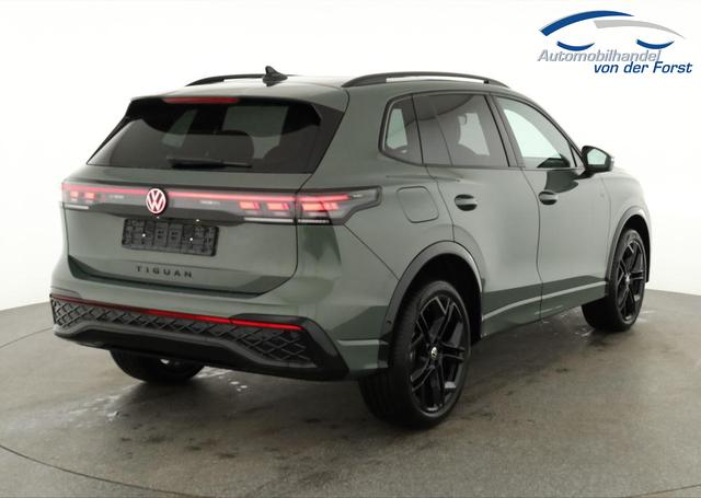 Volkswagen Tiguan 2.0 TDI 142 kW 4Motion R-Line Tiguan 2.0 TDI DSG 4 Motion R-LINE, IQ.Light, AHK, Navi, AreaView, LEDER, Side, Winter, 20-Zoll 