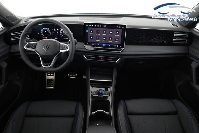 Volkswagen Tiguan 2.0 TDI 142 kW 4Motion R-Line Tiguan 2.0 TDI DSG 4 Motion R-LINE, IQ.Light, AHK, Navi, AreaView, LEDER, Side, Winter, 20-Zoll 