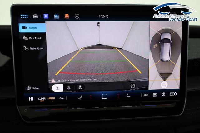 Volkswagen Tayron 1.5 TSI eHybrid 150 kW R-Line Tayron 1.5 eHybrid R-LINE Black, Pano, HuD, AHK, AreaView, LED-Plus, Side, Navi, Winter Plus, 5 J.-Garantie 