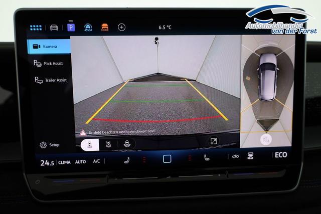 Volkswagen Tayron 1.5 TSI eHybrid 150 kW R-Line Tayron 1.5 eHybrid R-LINE Black, Pano, HuD, AHK, AreaView, LED-Plus, Side, Navi, Winter, 5 J.-Garantie 