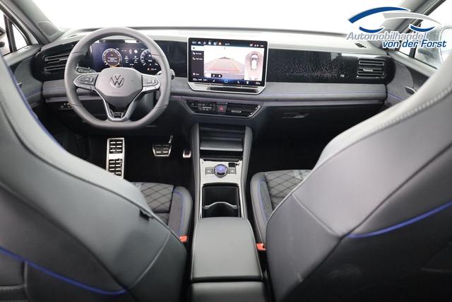 Volkswagen Tiguan 2.0 TSI 195 kW 4Motion R-Line Tiguan TSI DSG 4M R-Line Black Style, Pano, 20-Zoll, IQ.Light, AHK, Navi, Side, AreaView, Winter, sofort 
