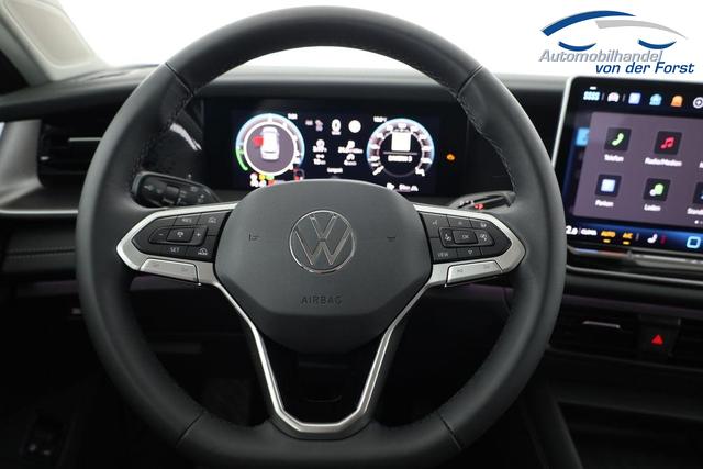 Volkswagen Tayron 1.5 TSI eHybrid 150 kW Life Tayron 1.5 eHybrid Life, AHK, AreaView, Side, Navi, Winter, 5-J. Garantie 
