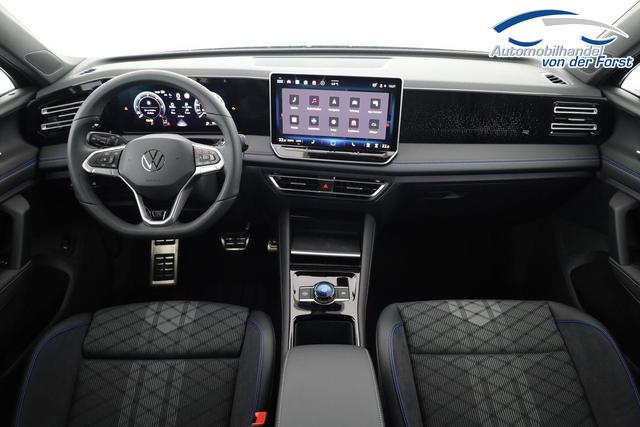 Volkswagen Tiguan 2.0 TDI 142 kW 4Motion R-Line Tiguan TDI DSG 4M R-LINE Black, AHK, Navi, AreaView, Side, Winter, el. Klappe 