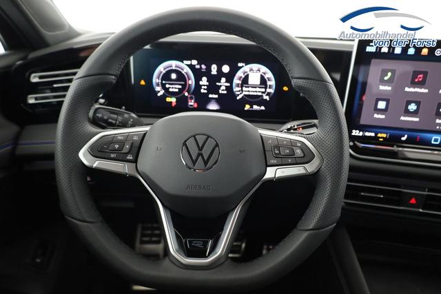 Volkswagen Tiguan 2.0 TDI 142 kW 4Motion R-Line Tiguan TDI DSG 4M R-LINE Black, AHK, Navi, AreaView, Side, Winter, el. Klappe 