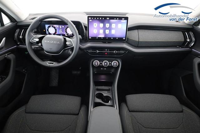 Skoda Kodiaq 1.5 TSI iV 150 kW Selection Kodiaq 1.5 TSI iV Selection, Navi, el. Klappe, LED, Kamera, Winter, 18-Zoll 