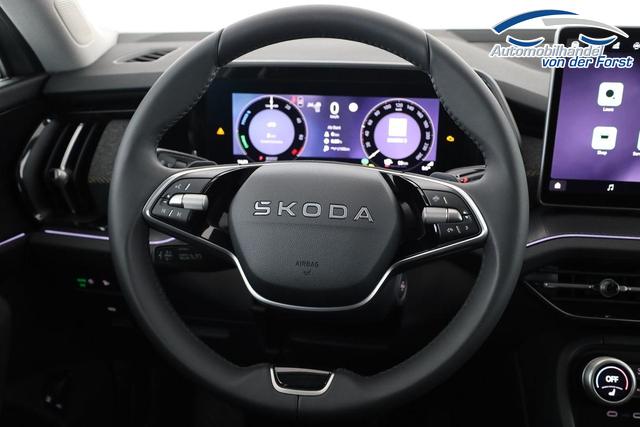 Skoda Kodiaq 1.5 TSI iV 150 kW Selection Kodiaq 1.5 TSI iV Selection, Navi, el. Klappe, LED, Kamera, Winter, 18-Zoll 