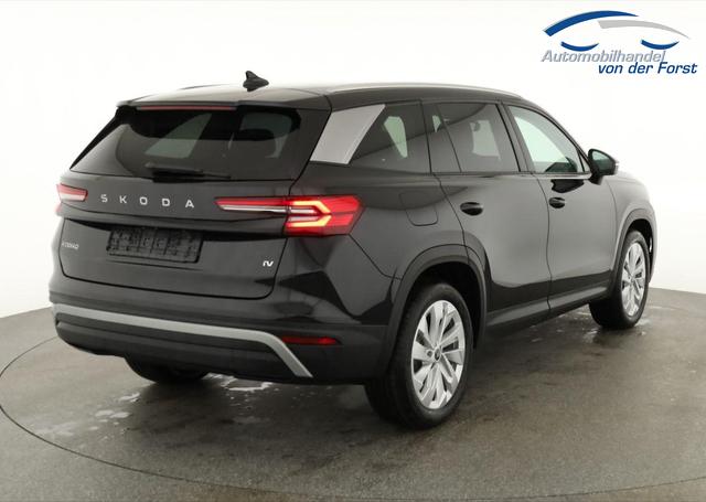 Skoda Kodiaq 1.5 TSI iV 150 kW Selection Kodiaq 1.5 TSI iV Selection, Navi, el. Klappe, FS-beheizbar, LED, Kamera, Winter, 19-Zoll 