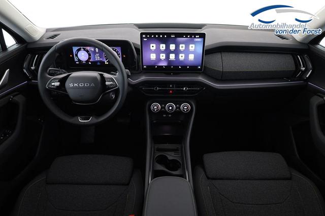 Skoda Kodiaq 1.5 TSI iV 150 kW Selection Kodiaq 1.5 TSI iV Selection, Navi, el. Klappe, FS-beheizbar, LED, Kamera, Winter, 19-Zoll 