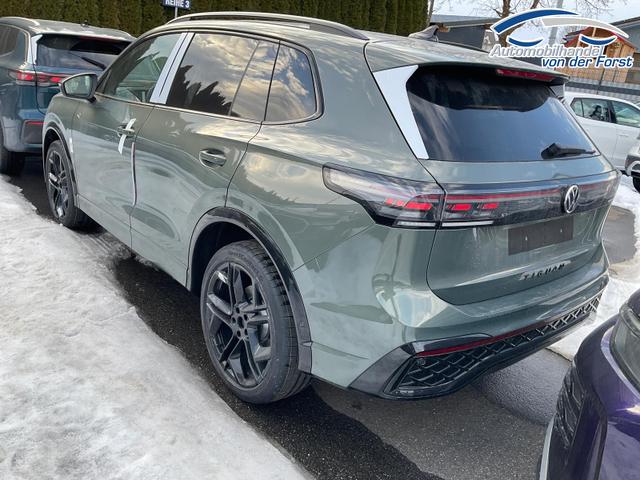 Volkswagen Tiguan 2.0 TSI 195 kW 4Motion R-Line Tiguan TSI DSG 4M R-LINE Black, AHK, IQ.Light, 20-Zoll, Navi, Side, AreaView, Winter 