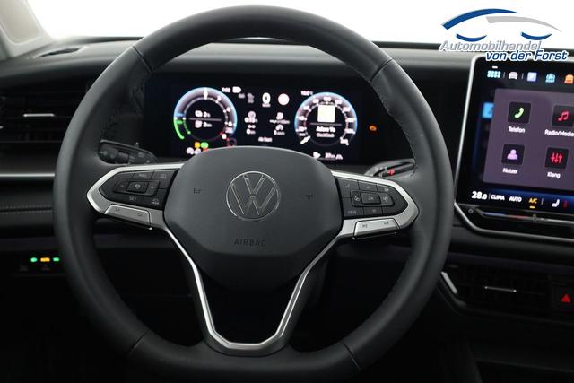 Volkswagen Tayron 1.5 TSI eHybrid 150 kW Life Tayron 1.5 eHybrid Life, AHK, AreaView, Side, Navi, Winter, 5-J. Garantie 