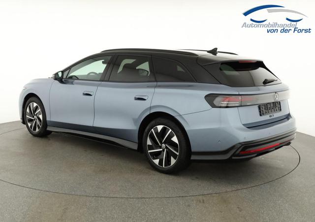 Volkswagen ID.7 Kombi Pro 210 kW ID.7 Tourer Pro Black Style, HUD, AreaView, Side, Winter, 19-Zoll 