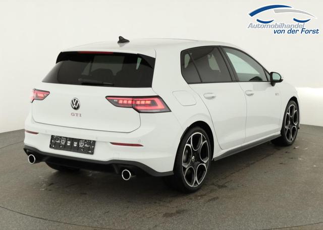 Volkswagen Golf 2.0 TSI 195 kW GTI Golf VIII GTI 2.0 TSI DSG, Navi, Side, Matrix, Kamera, Winter, 19-Zoll 