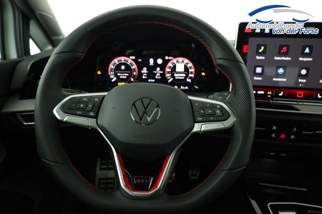Volkswagen Golf 2.0 TSI 195 kW GTI Golf VIII GTI 2.0 TSI DSG, Navi, Side, Matrix, Kamera, Winter, 19-Zoll 