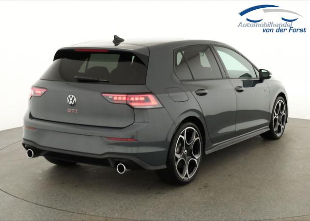 Volkswagen Golf 2.0 TSI 195 kW GTI Golf VIII GTI 2.0 TSI DSG, Navi, Side, Matrix, Kamera, Winter, 19-Zoll 