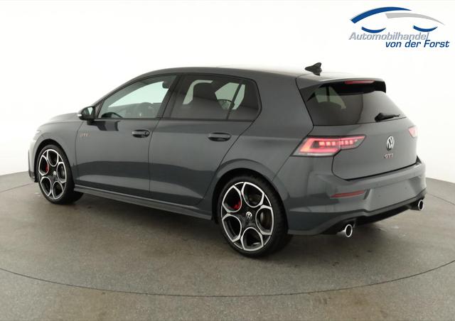 Volkswagen Golf 2.0 TSI 195 kW GTI Golf VIII GTI 2.0 TSI DSG, Navi, Side, Matrix, Kamera, Winter, 19-Zoll 