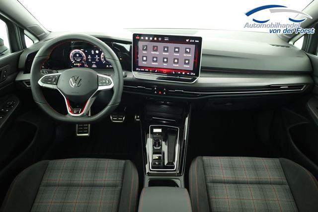 Volkswagen Golf 2.0 TSI 195 kW GTI Golf VIII GTI 2.0 TSI DSG, Navi, Side, Matrix, Kamera, Winter, 19-Zoll 