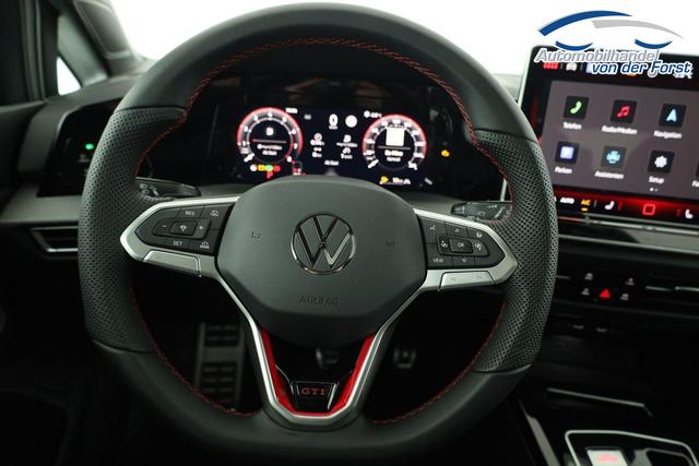 Volkswagen Golf 2.0 TSI 195 kW GTI Golf VIII GTI 2.0 TSI DSG, Navi, Side, Matrix, Kamera, Winter, 19-Zoll 