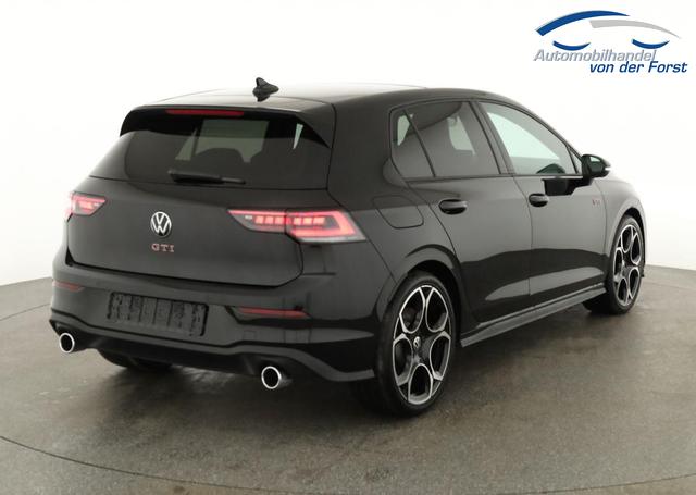 Volkswagen Golf 2.0 TSI 195 kW GTI Golf VIII GTI 2.0 TSI DSG, Navi, Side, Matrix, Kamera, Winter, 19-Zoll 