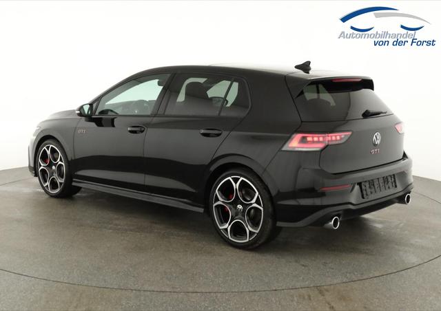 Volkswagen Golf 2.0 TSI 195 kW GTI Golf VIII GTI 2.0 TSI DSG, Navi, Side, Matrix, Kamera, Winter, 19-Zoll 