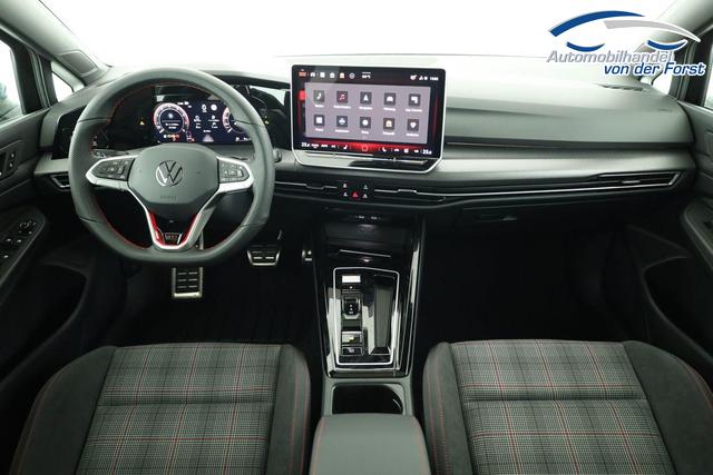 Volkswagen Golf 2.0 TSI 195 kW GTI Golf VIII GTI 2.0 TSI DSG, Navi, Side, Matrix, Kamera, Winter, 19-Zoll 