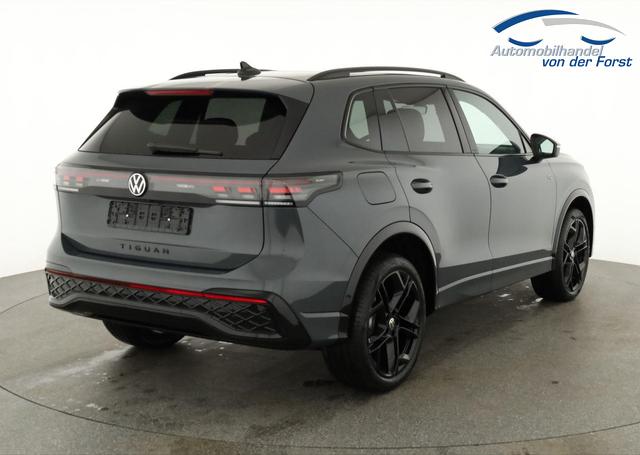 Volkswagen Tiguan 2.0 TDI 142 kW 4Motion R-Line Tiguan TDI DSG 4M R-LINE Black, 20-Zoll, Pano, Leder, IQ.Light, AHK, Navi, Side, AreaView, Winter 