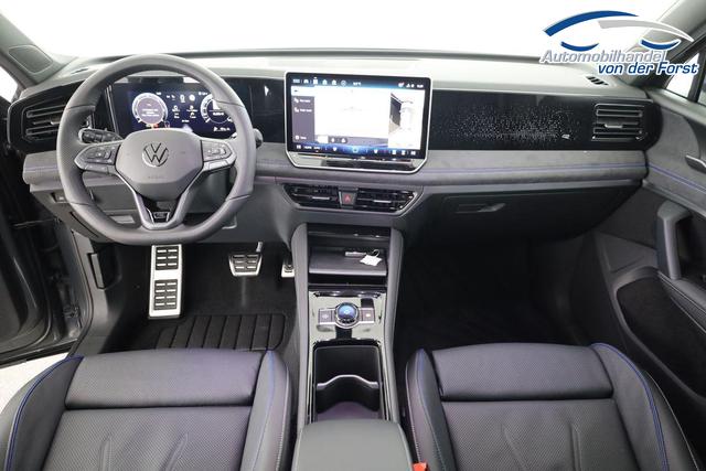 Volkswagen Tiguan 2.0 TDI 142 kW 4Motion R-Line Tiguan TDI DSG 4M R-LINE Black, 20-Zoll, Pano, Leder, IQ.Light, AHK, Navi, Side, AreaView, Winter 