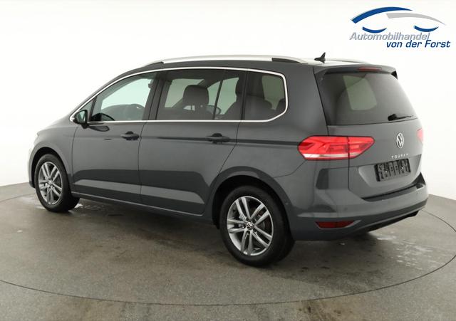 Volkswagen Touran Comfortline BMT/Start-Stopp Touran 1.5 TSI DSG Comfortline, 7-Sitzer, AHK, Navi, Side, Kamera, Winter, 17-Zoll, 3 J.-Garantie 
