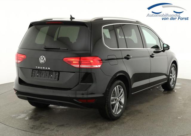 Volkswagen Touran Comfortline BMT/Start-Stopp Touran 1.5 TSI DSG Comfortline, 7-Sitzer, AHK, Navi, Side, Kamera, Winter, 17-Zoll, 3 J.-Garantie 