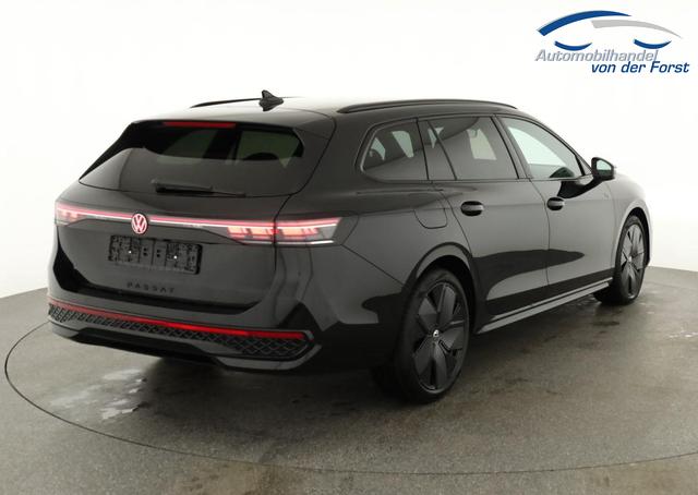 Volkswagen Passat Variant 2.0 TDI 142 kW 4Motion R-Line Passat Variant TDI DSG 4M R-LINE Black, AHK, IQ.Light, HUD, 19-Zoll, AreaView, Navi, Side 