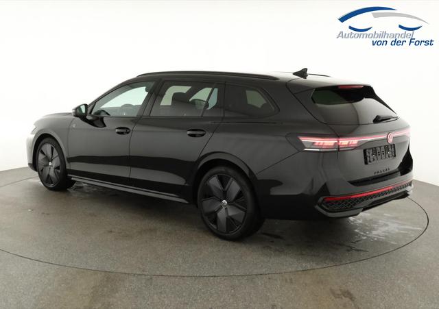 Volkswagen Passat Variant 2.0 TDI 142 kW 4Motion R-Line Passat Variant TDI DSG 4M R-LINE Black, AHK, IQ.Light, HUD, 19-Zoll, AreaView, Navi, Side 