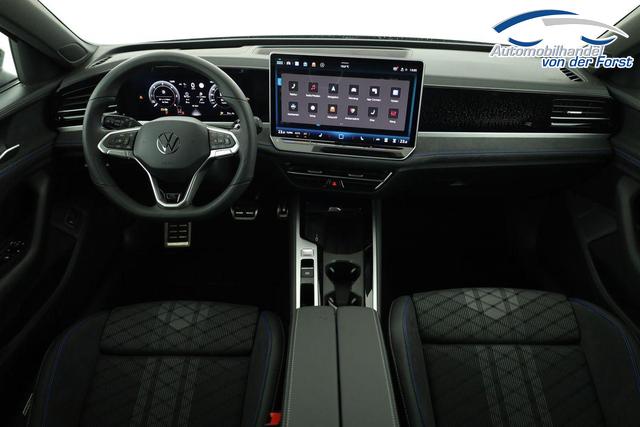 Volkswagen Passat Variant 2.0 TDI 142 kW 4Motion R-Line Passat Variant TDI DSG 4M R-LINE Black, AHK, IQ.Light, HUD, 19-Zoll, AreaView, Navi, Side 