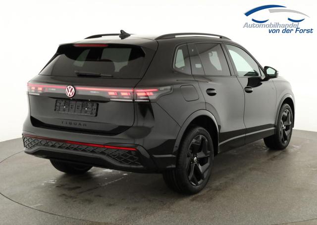 Volkswagen Tiguan 2.0 TDI 142 kW 4Motion R-Line Tiguan TDI DSG 4M R-LINE Black, AHK, Navi, AreaView, Side, Winter, el. Klappe 