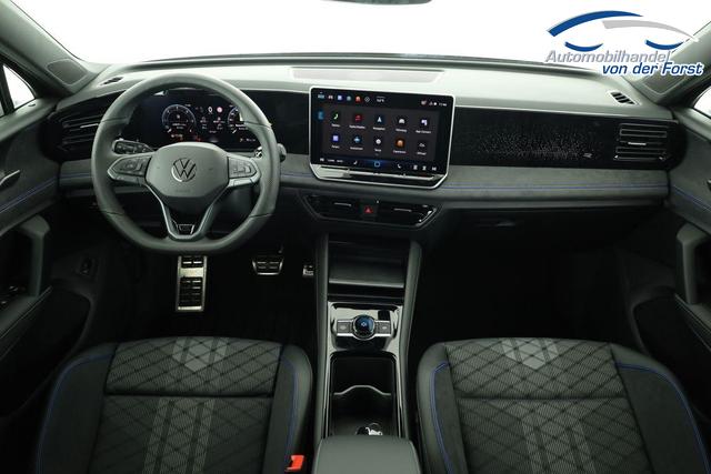 Volkswagen Tiguan 2.0 TDI 142 kW 4Motion R-Line Tiguan TDI DSG 4M R-LINE Black, AHK, Navi, AreaView, Side, Winter, el. Klappe 