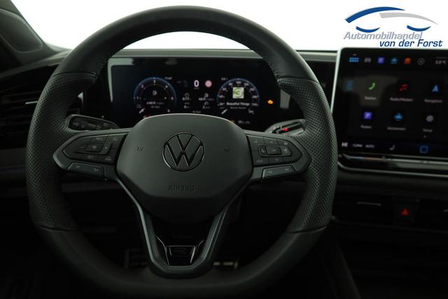 Volkswagen Tiguan 2.0 TDI 142 kW 4Motion R-Line Tiguan TDI DSG 4M R-LINE Black, AHK, Navi, AreaView, Side, Winter, el. Klappe 