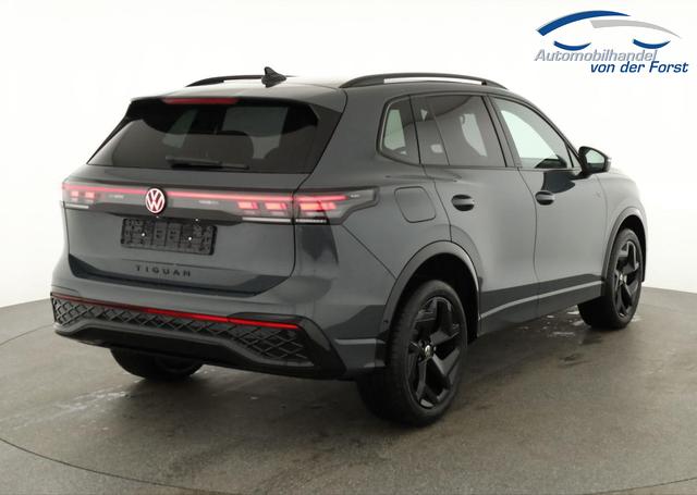 Volkswagen Tiguan 2.0 TDI 142 kW 4Motion R-Line Tiguan TDI DSG 4M R-LINE Black, AHK, Navi, AreaView, Side, Winter, el. Klappe 