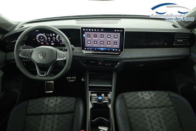 Volkswagen Tiguan 2.0 TDI 142 kW 4Motion R-Line Tiguan TDI DSG 4M R-LINE Black, AHK, Navi, AreaView, Side, Winter, el. Klappe 