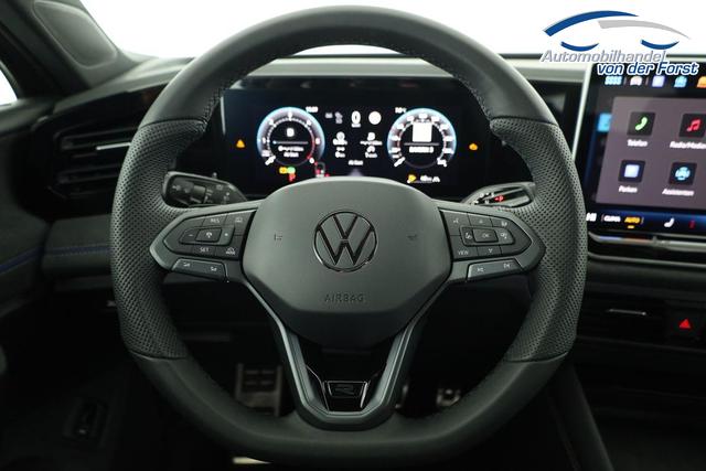 Volkswagen Tiguan 2.0 TDI 142 kW 4Motion R-Line Tiguan TDI DSG 4M R-LINE Black, AHK, Navi, AreaView, Side, Winter, el. Klappe 