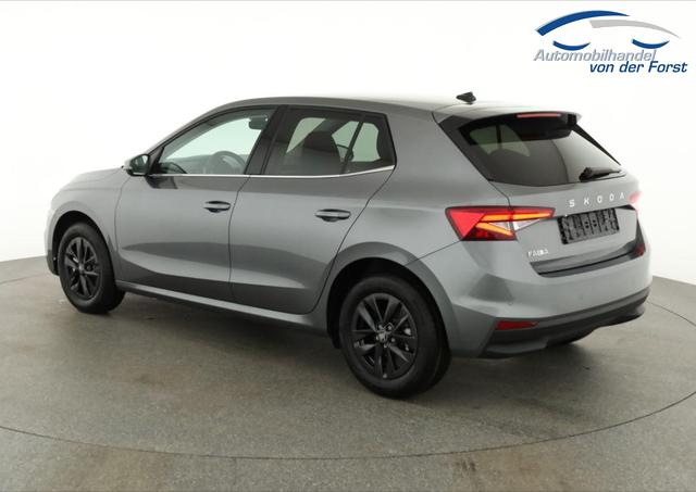 Skoda Fabia Selection Fabia 1.0 TSI DSG Selection, KESSY, Kamera, 15-Zoll schwarz, Winter, Ladeboden 