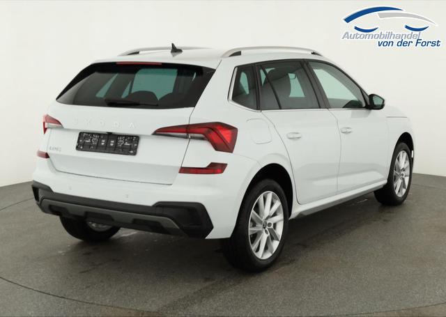 Skoda Kamiq Selection Kamiq 1.0 TSI DSG Selection, LED, Kamera, ACC, Side, Winter 