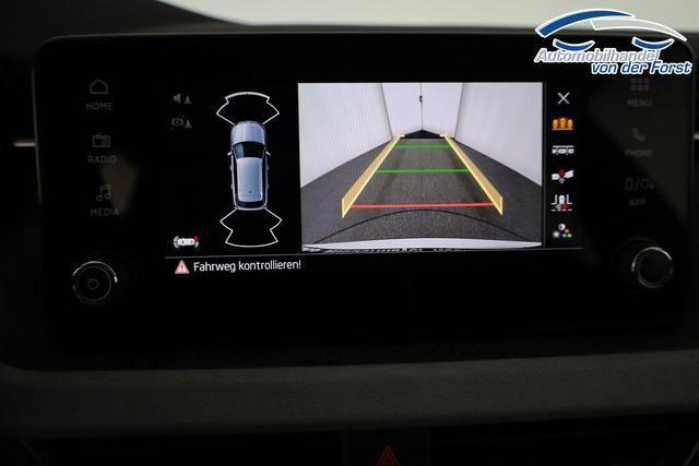 Skoda Kamiq Selection Kamiq 1.0 TSI DSG Selection, LED, Kamera, ACC, Side, Winter 